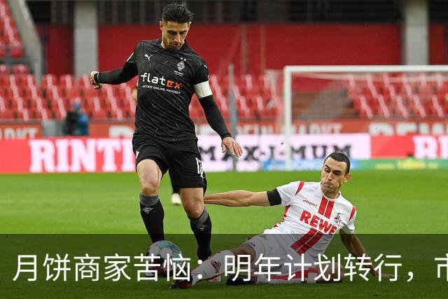 月饼商家苦恼：明年计划转行，市场冷淡无销售